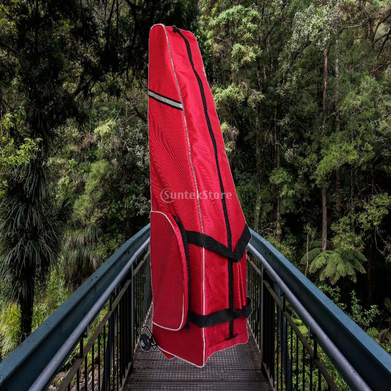

Fencing Backpack Trolley Case Fencing Storage Bag Practical Accessory Oxford