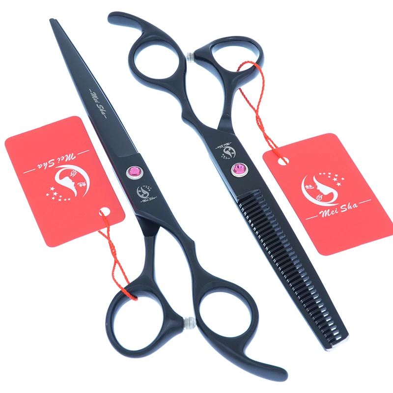 Professional Hairdressers Hair Scissors Japanese Steel 7.0