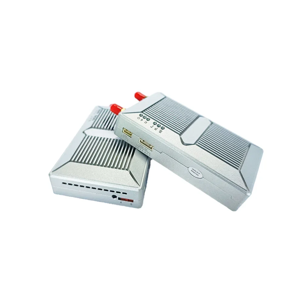 

M52 30KM High Integration Long-distance Real-time High-definition Video And Data Wireless Transmission System