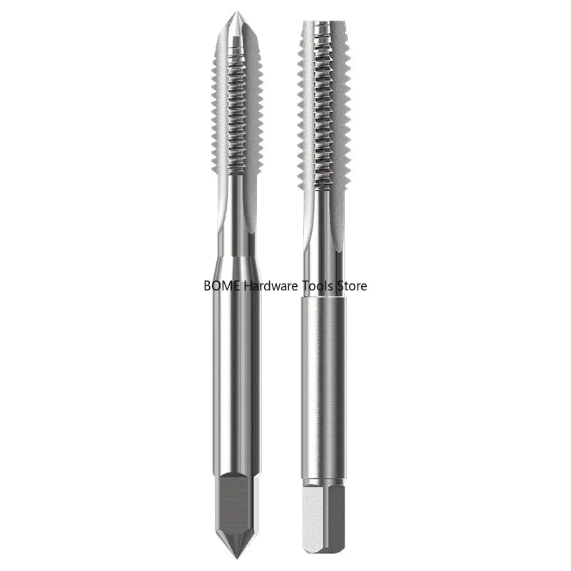 

Hand Taps Set M3 M4 M5 M6 M8 M10 M12 M14 M16 M18 M20 High Speed Steel HSS Threading Tools