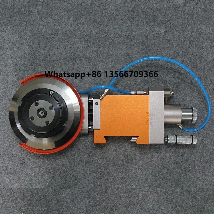 

High Speed Pneumatic Tool Holder for Precision Scuttling