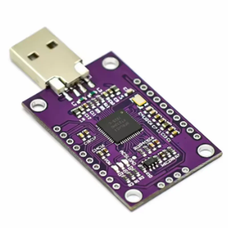 FT232H High Speed Multifunction USB to JTAG UART FIFO SPI I2C