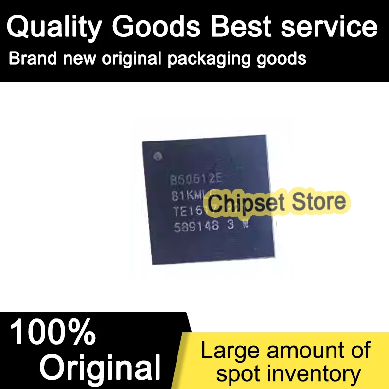 

B50612EB1KMLG B50612EB1 QFN 100% Brand new