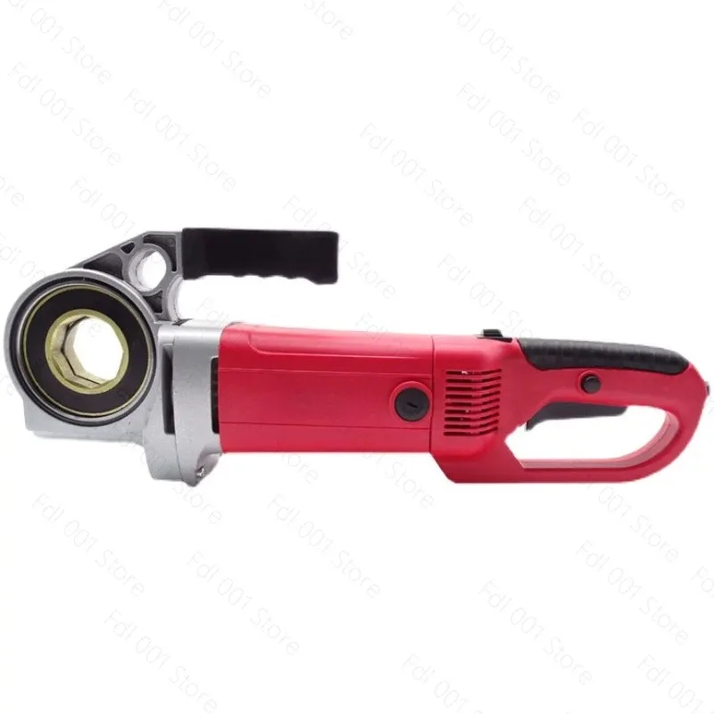 Portable Electric Pipe Threader Die Set 1/2 to 2 Inch for Galvanized Pipe