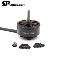 SPARKHOBBY X4214 4214 380KV 6-8S Lipo UAV Brushless Motor for 13inch X-CLASS RC FPV Racing Drone Long-range flight Airplane Part