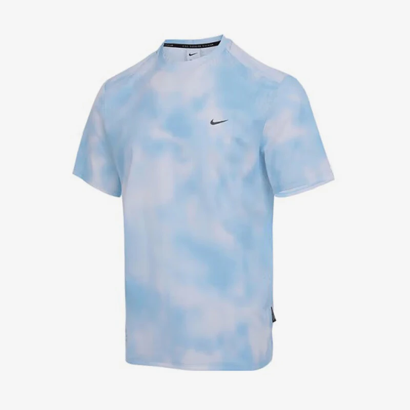 

Nike Genuine 2025 Summer Men's Pullover Round Neck Loose Short-Sleeve HJ4149-422