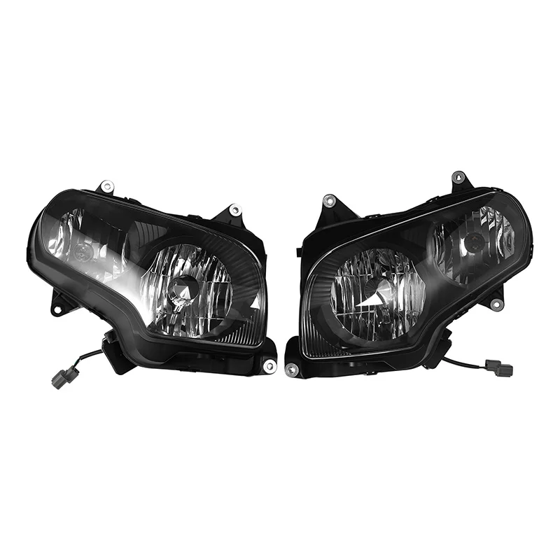 

Motorcycle Front Headlight Lamp Assembly For Honda Goldwing 1800 GL1800 2001-2011 2010