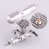 ASP S52A/S52AII 52 motor Nitro de 2 tiempos, Escala de grado 8.47cc, para avión modelo RC 5