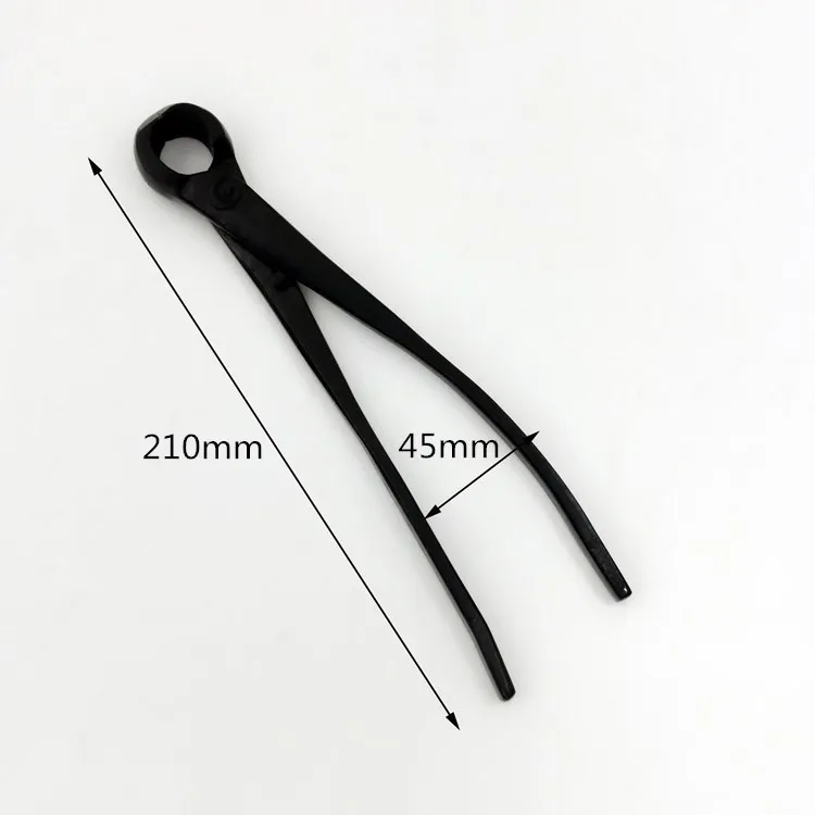 Bonsai Pruning Scissors, Ball Shaped Joint Wire Cutting Pliers, Diagonal Fork, Branch Cutting, Branch Drawing, Root Cutting Tool