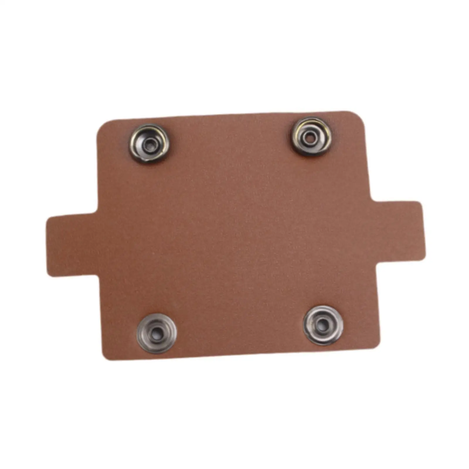 Tool Box Handle Cover PU Sweat-proof for Prop Boxes Trunks Instrument Boxes