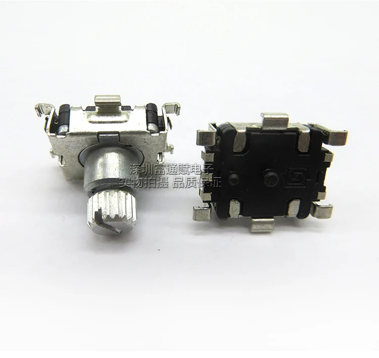 

[VK] EC11 encoder 360 degree rotary navigation potentiometer car DVD volume switch