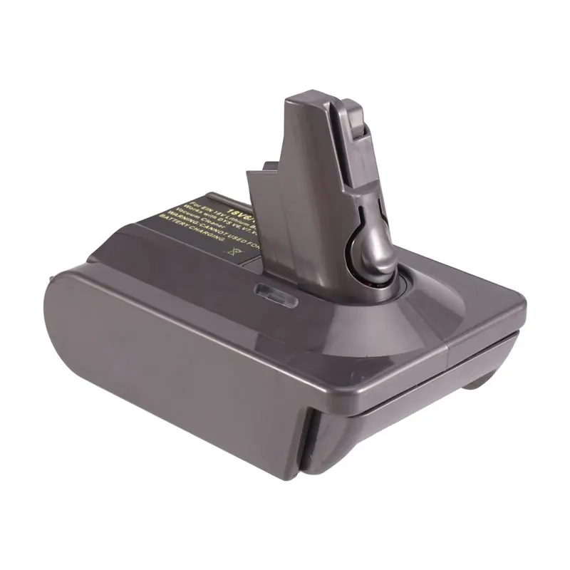[NEWA66Z!】 For 18V Battery Convert Adapter EIN18V6V7V8 For Dyson V6V7V8 Vacuum Cleaner Battery Conversion
