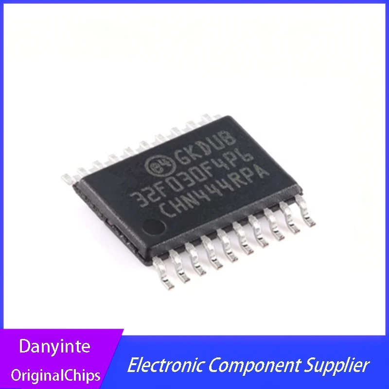 10Pcs/Lot  STM32F030F4P6 STM32F030 32F030 030F4P6 TSSOP20