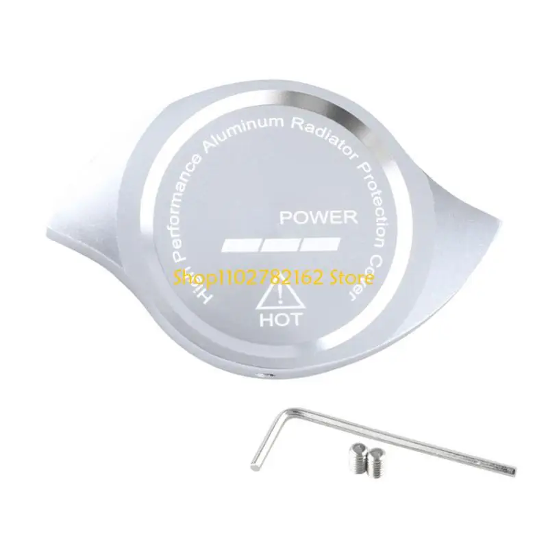 

547B Automotive Modification Accessories Car Radiator Caps Unviersal Tanks Covers Replacement Coolant Reservoir Caps