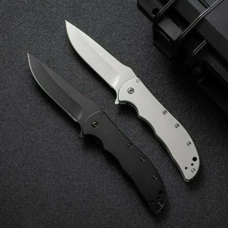 KS3655 Карманный складной нож 8cr13 Лезвие 420, стальная ручка, многофункциональные ножи edc, уличные Selbstverteidigung Survival, тактический нож