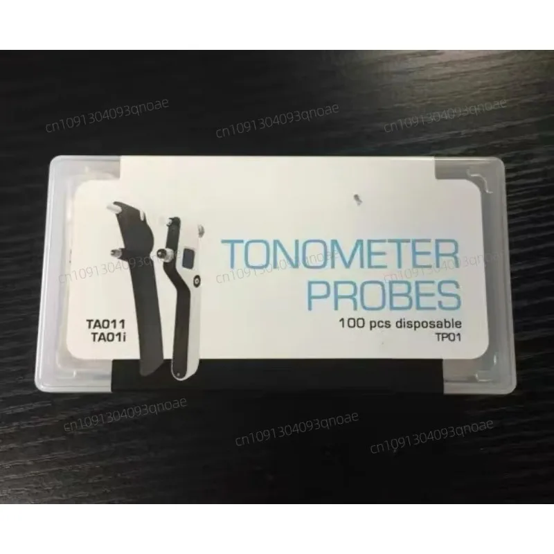 Nur Haustier, Icare-Tonometer, Rückprall-Drucknadel-Sonde