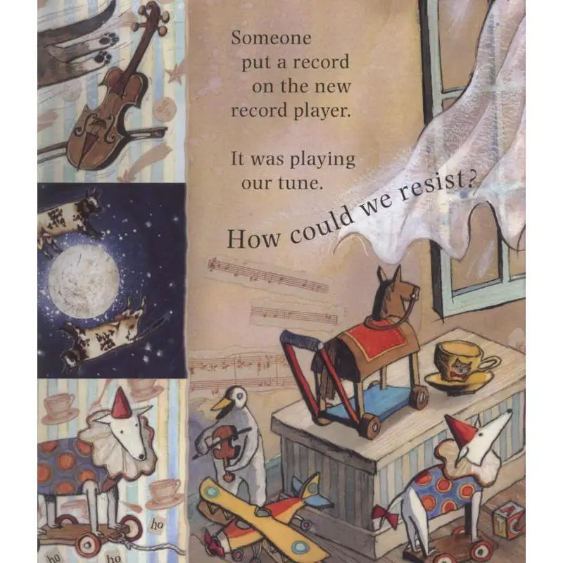 The Adventures Of The Dish And The Spoon Grey Mini Red Fox 9780099475767 Book