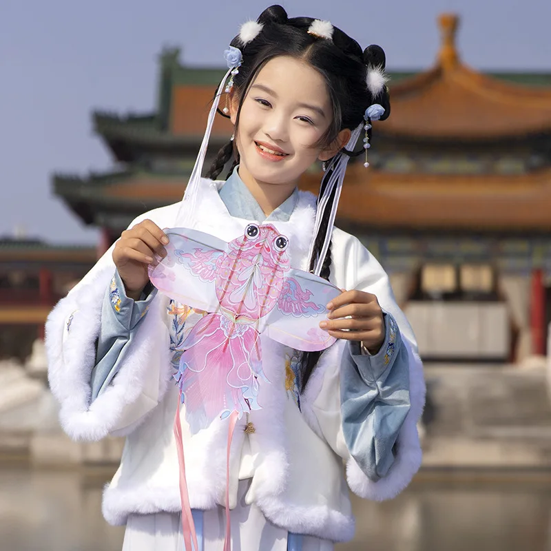 Handbediende vlieger Lente Zomer Herfst Grasland Vlieger Breeze Fly Kinderen Volwassen Kleine Hengel Vliegers Eagle Outdoor Sport Speelgoed