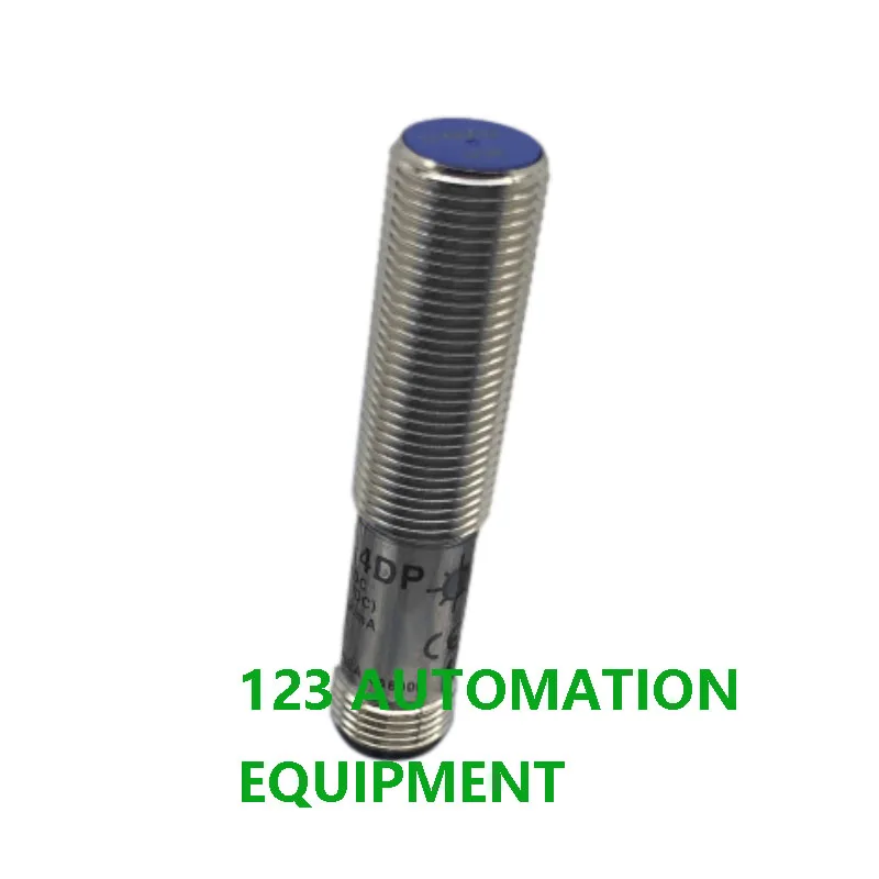 Authentic New Autonics PRDCM12-4DN 4DP 8DN 8DP 4DN2 4DP2 8DN2 8DP2 Long-Distance Spatter-Resistant  Proximity Sensors Switch