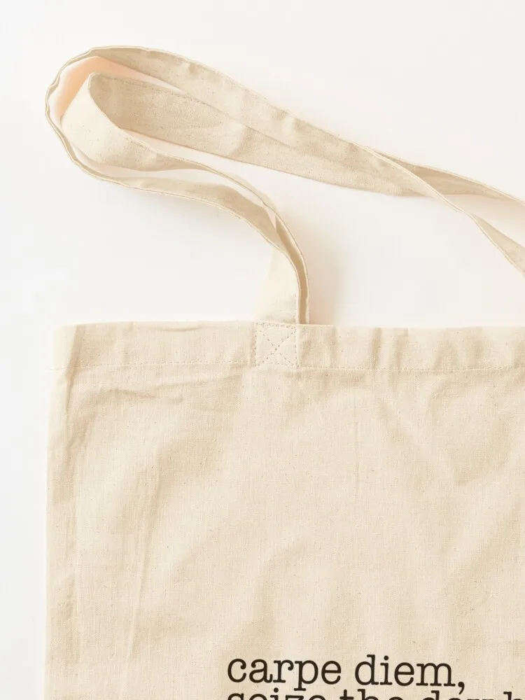 Dead Poets Society Tote Bag bags for women Women's bag bags woman 2025 cute pouch bag