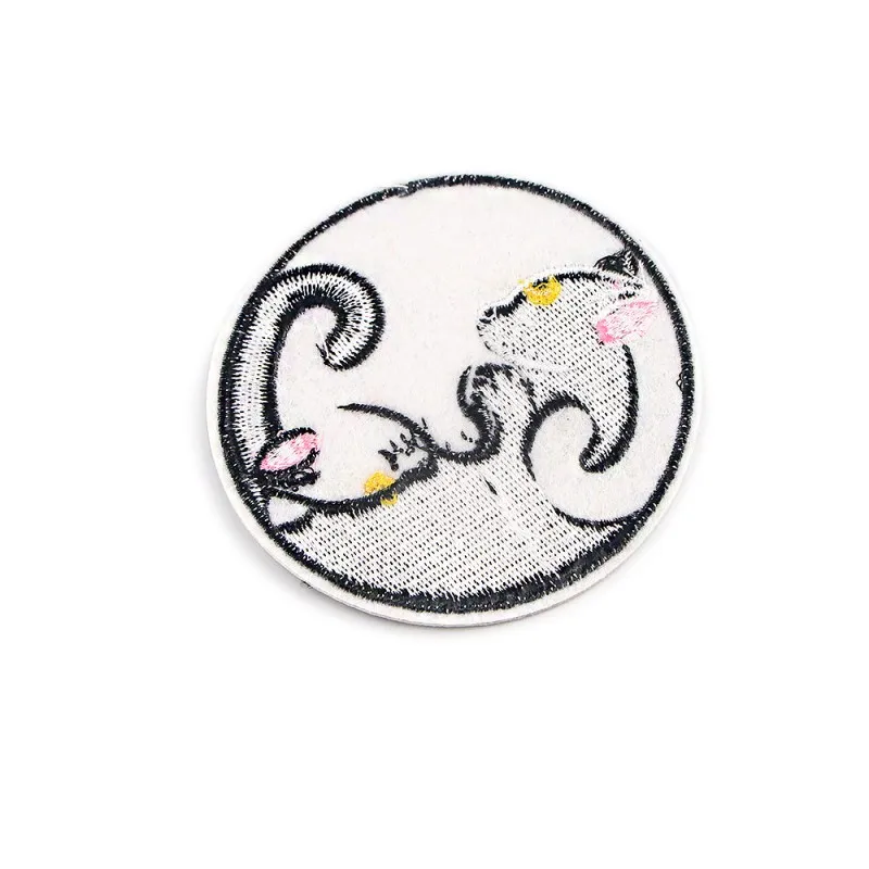 Sailor Moon Patches Mercury Mars Jupiter Venus Uranus Neptune Embroidery Iron On Applique Clothing Handmade DIY Garment figure