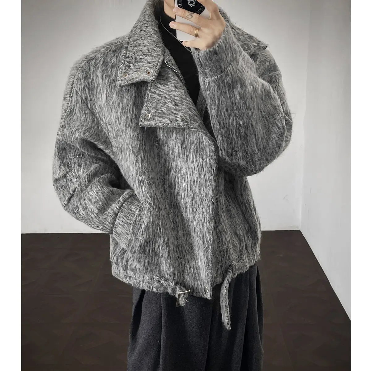 

Мужская куртка из шерстяной смеси высокого качества: архитектура, строительная конструкция, дизайн, строительство, пространство, окружающая среда, знания, обучение