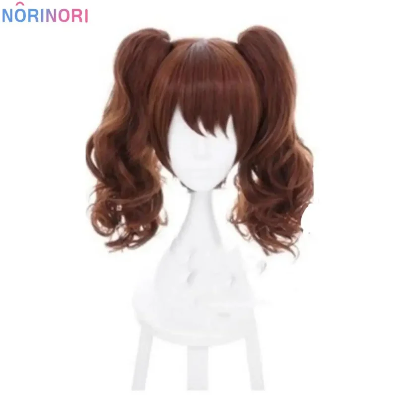 Anime Game Persona 4 P4 Kujikawa Rise Cosplay Costume Wig Japanese JK School Uniform Skirt Woman Sexy Halloween Party Suit
