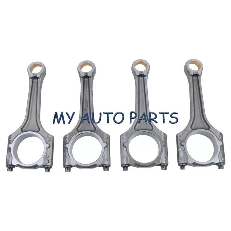 21mm Connecting Rod Set For Audi Volkswagen A4 Jetta 2.0T TSI  TFSI 06J198401B 06J198401D