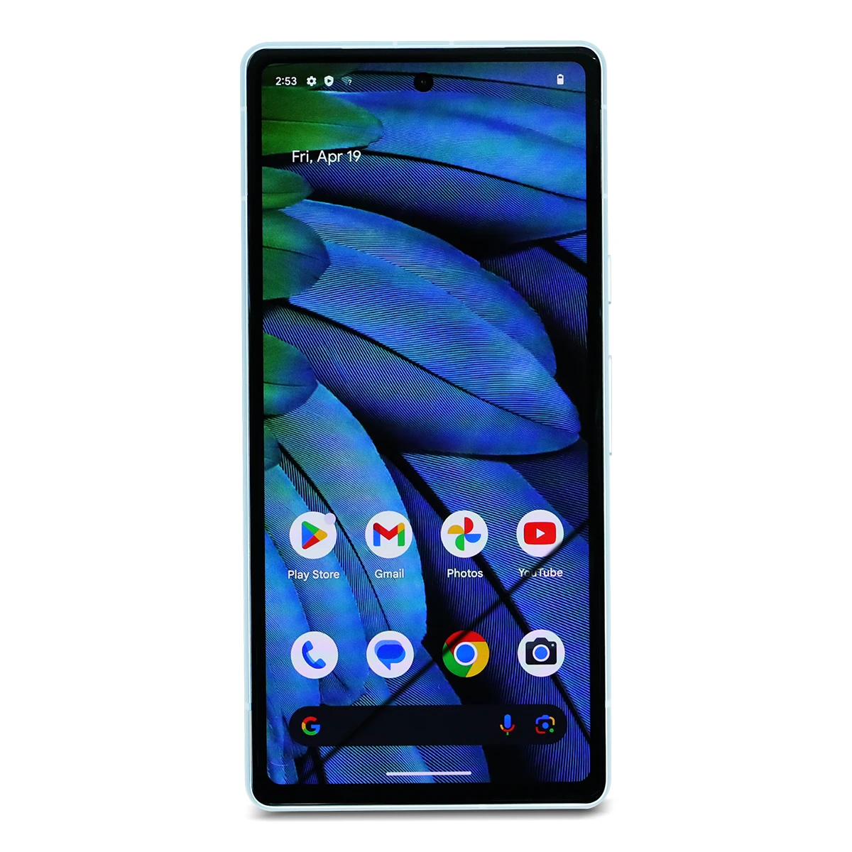 Imagem -02 - Google Pixel 7a Android 13 Google Tensor g2 Octa Core 8gb 128gb 61 Câmeras Duplas de 64mp em Estoque 5g