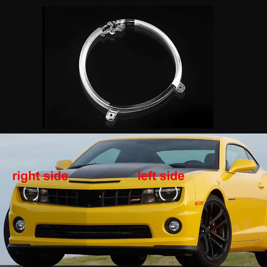 

Для Chevrolet Camaro 2009-2015 заменяет DRL дневные ходовые огни, направляющая пластина, фара, трубка, лампа, круг