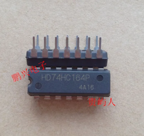 

Бесплатная доставка HD74HC164P IC DIP-14 10 шт.