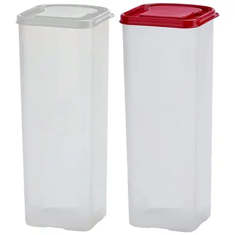 Plastic Bread Keeper with Airtight Lid Bread Dispenser Fresh Bread Storage Container for Small Specialty Loaves