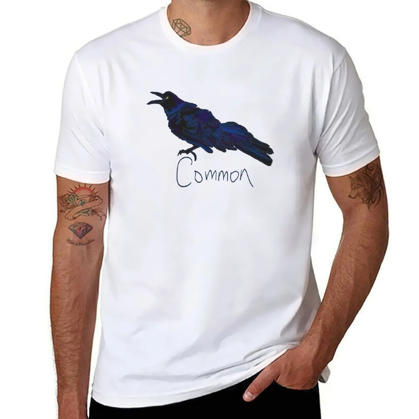 

Grackle T-Shirt man t shirt graphic g man t shirts for men T-Shirt