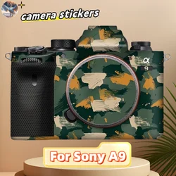 for Sony A9 Camera stickers, camera skins, camera protective film