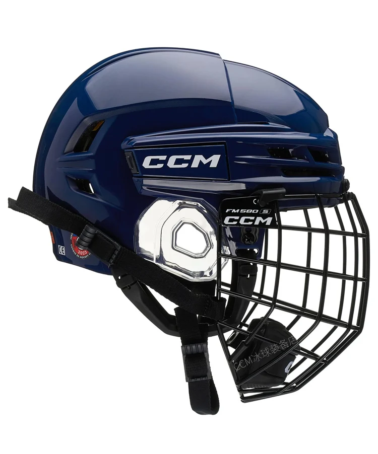 

Ccm tacas720 ice hockey helmet professional training competition roller skating hockey