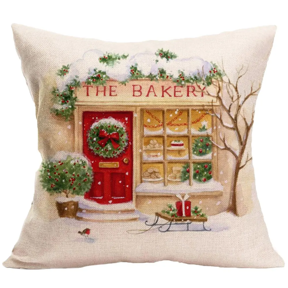 Funda De Almohada D… - image