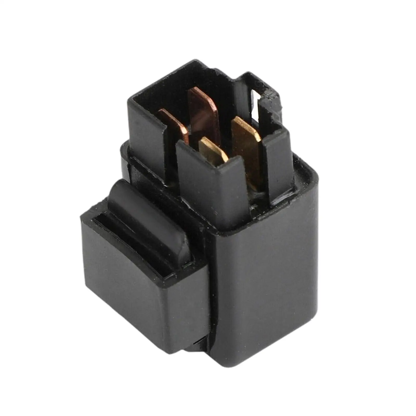 Starter Solenoid Relay Heavy Duty Plastic Reliable Start Switch for Suzuki Intruder 1985 2004 and Volusia 800