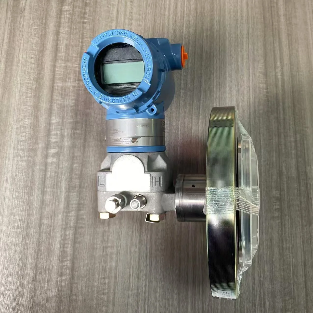 New 3051L Level Transmitter Rosemonte 3051L3AA0AD21AAM5E5F1 Smart Transmitter