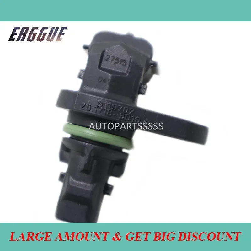 Original New 23731-EN215 23731-3LM1A S119702 Camshaft Position Sensor For Nissan NV200 Sentra 23731EN215 237313LM1A