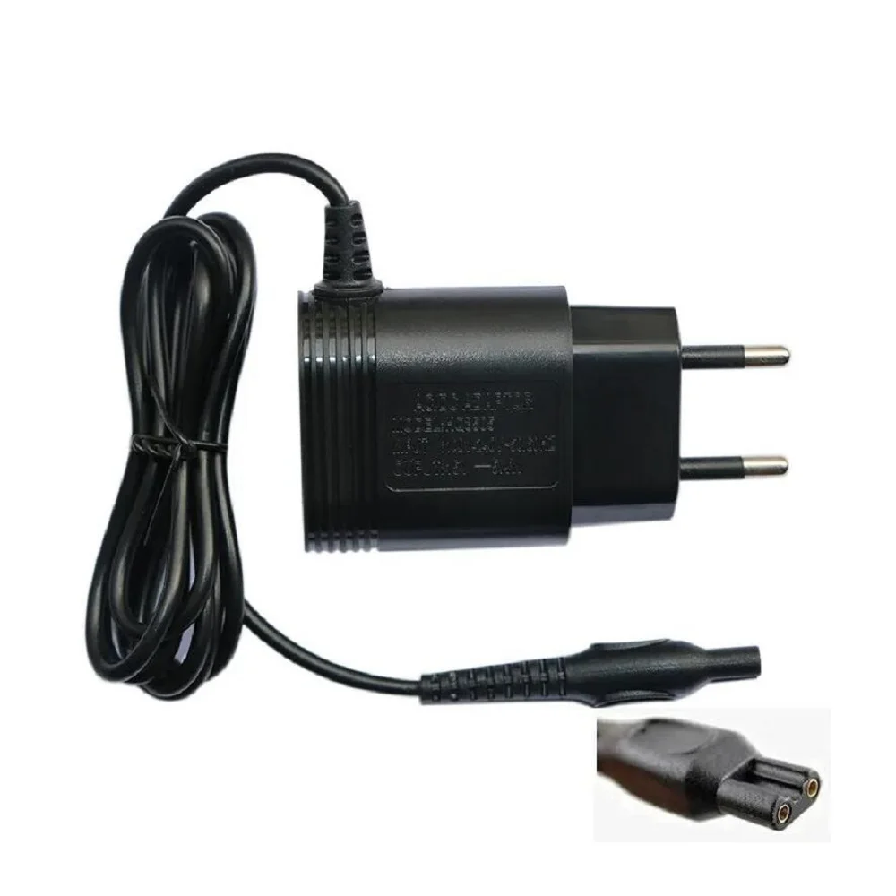 HQ8505 15V 5.4W EU Wall Plug AC Power Adapter Charger for Philips Shaver S5000 S5077 S5080 S5090 S5210 HQ8500 HQ7740 HQ7141