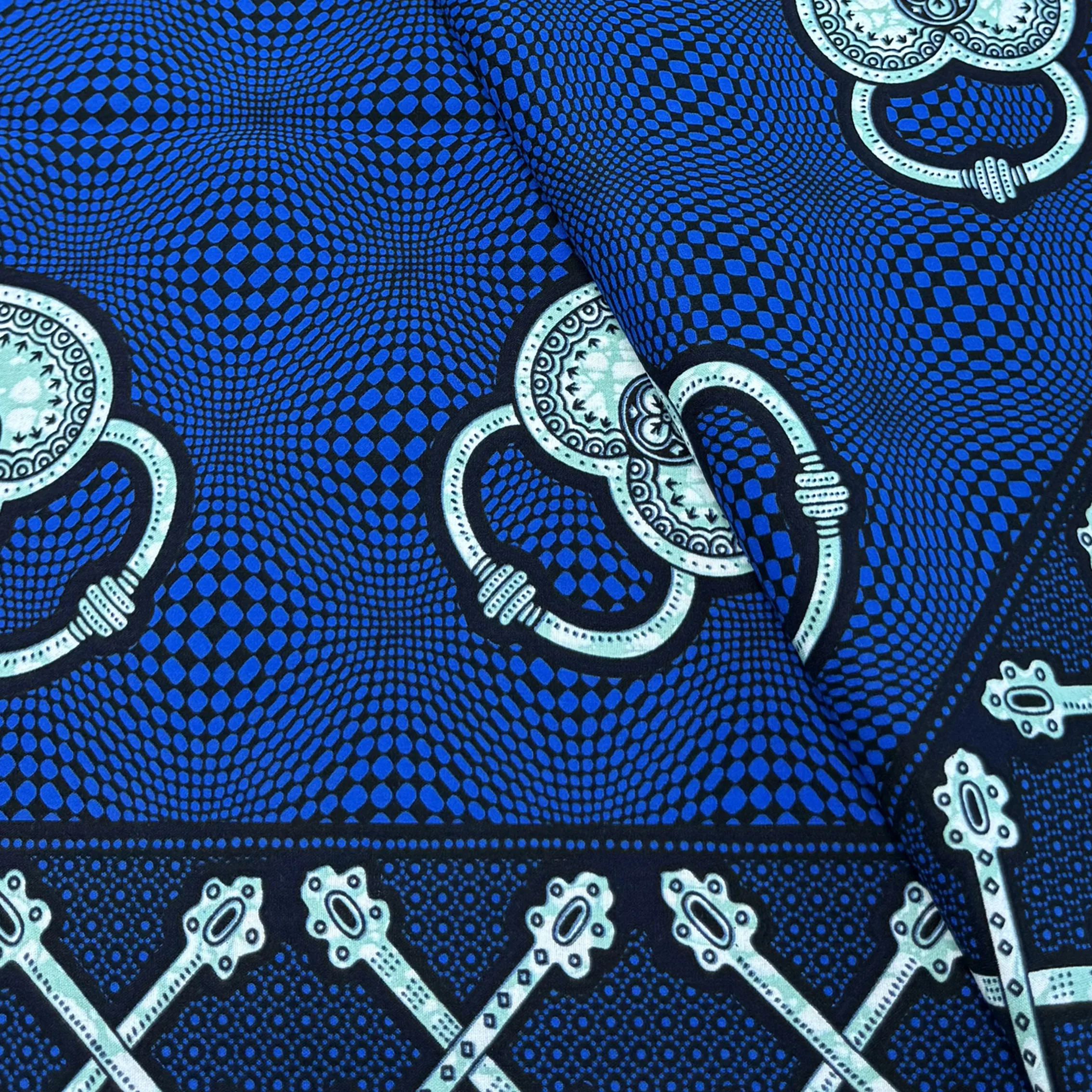 Hollanda Stili Afrika Balmumu  - African Ankara Print incelemesi ve fiyatı