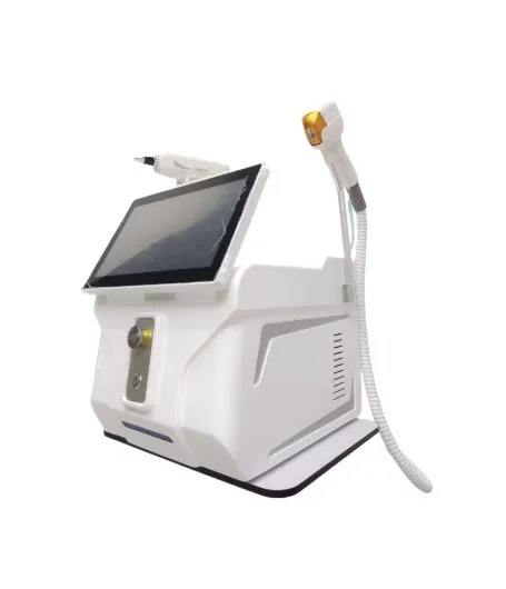 

4000W Picosecond Laser Hair Removal
