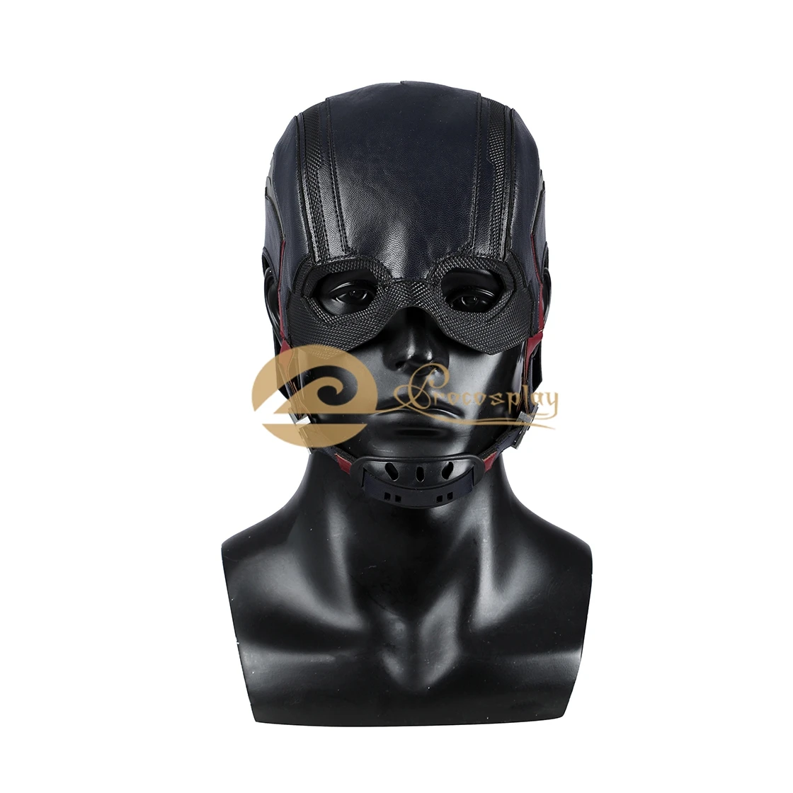 

Agent John Cosplay Walker Helmet 2025 Movie Black Headgear for Men Adults Halloween Accessories