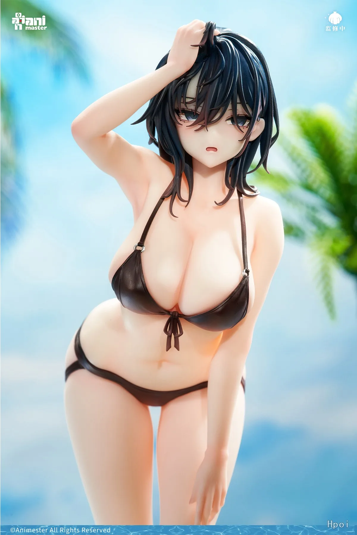

【UA】AniMester Shiny Yokoyama Iwami Natsu Ming Echo Модели фигурок в масштабе 1/6, игрушки, подарки