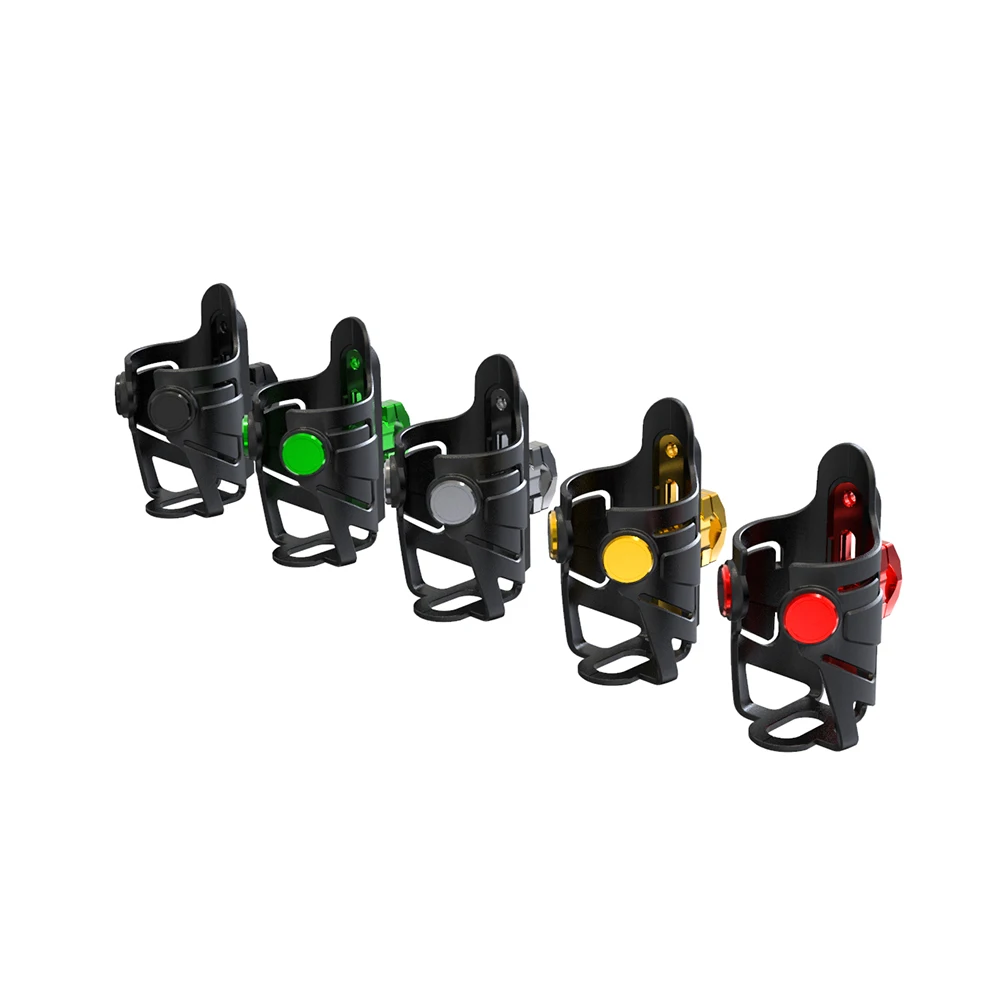 FOR Honda CB 125R CB150R CB 190R CB250R CB300R CB400 CB500X CB500R Beverage Water Bottle Cage Drinks Holder Water Cup Holder