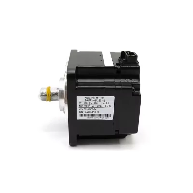 

Совершенно новый и оригинальный контроллер ПЛК серводвигателя SGMPS-02A2E6S-E