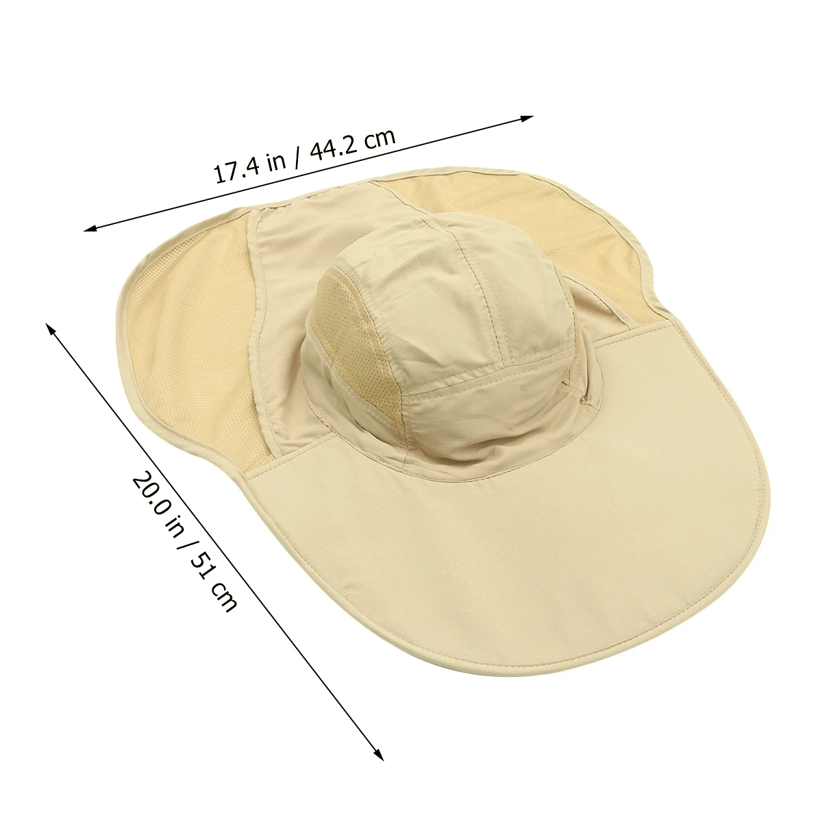 

Sun Protection Fishing Hat Fisherman Cap Shield Hats Fisherman's for