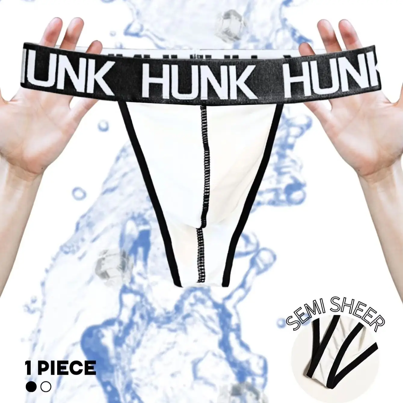 1 Piece Men's 