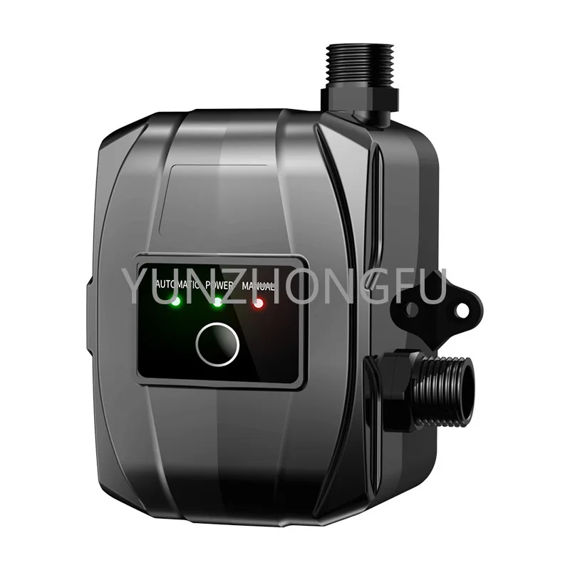 

110V/220V fully automatic household booster pump for foreign trade, 24V small water heater, shower tap water pump