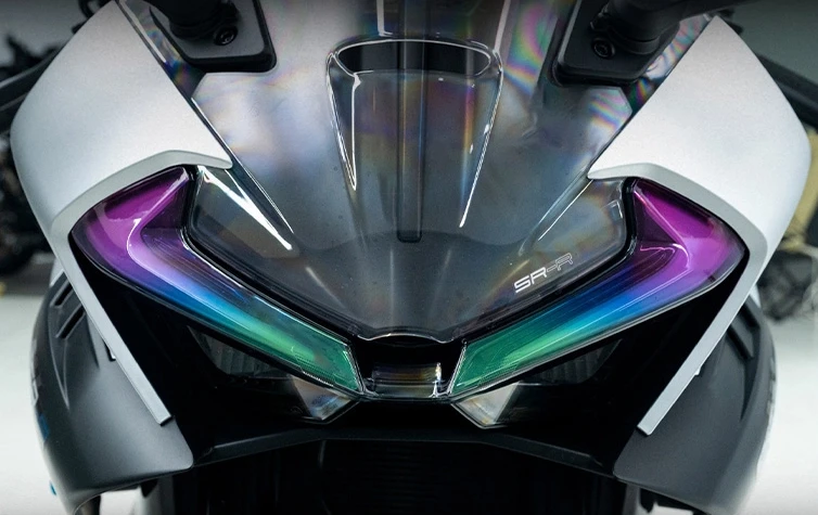 

Пленка для фар мотоцикла ДЛЯ CFMOTO 675SR